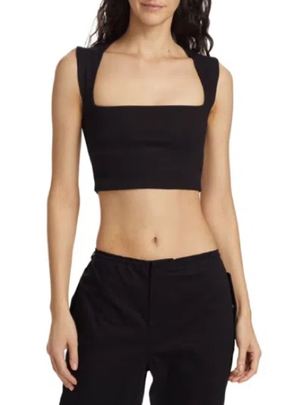 Guizio Celestial Crop Top - Size 0 / XS
